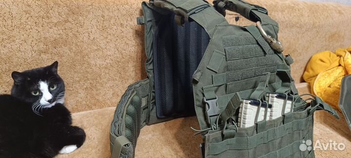 Бронежилет / Плитник 