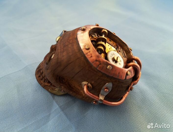 Ручка для рычага переключения передач Череп