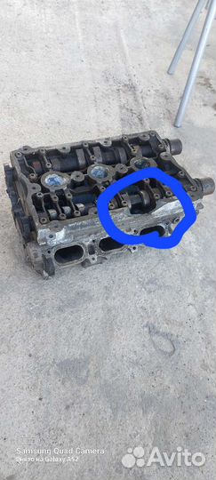 Гбц Audi 3.0 asn avk bbj головка блока