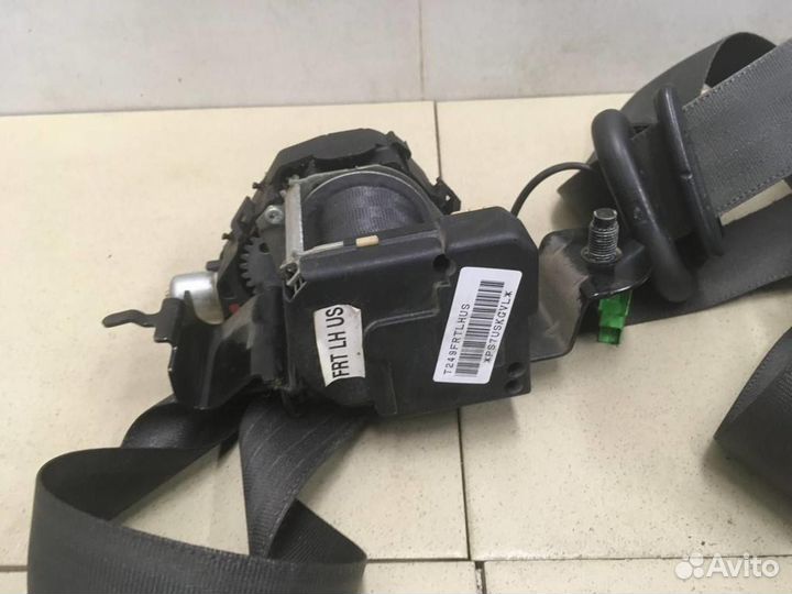 Ремень безопасности с пиропатроном Aveo (T250) 200