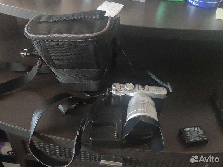 Фотоаппарат fujifilm X-A2