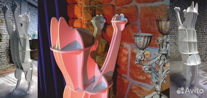 3Д модели для принтера