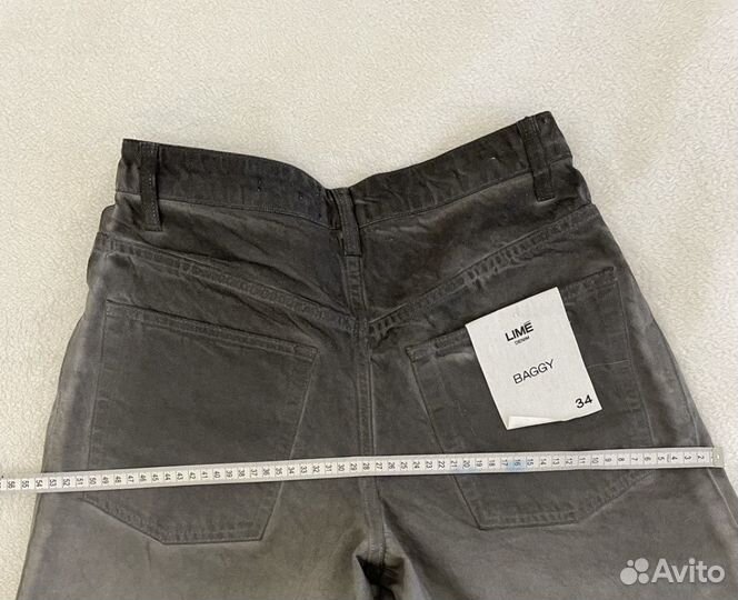 Джинсы Lime