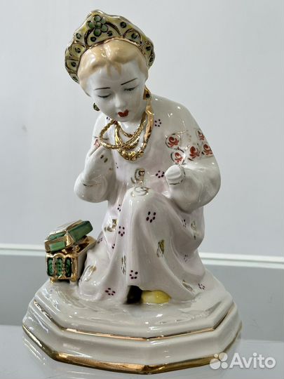 Статуэтки коллекционные СССР