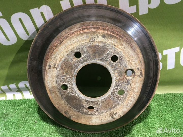 Диск тормозной задний Nissan Teana J31 VQ35DE 2007