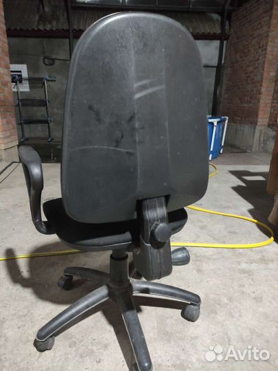Компьютерное кресло бу