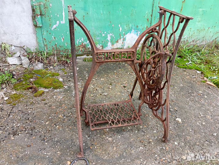 Станина зингер