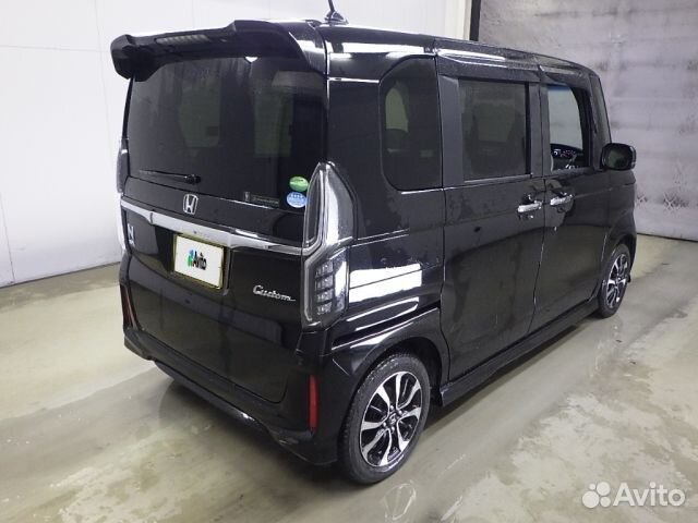 Honda N-BOX 0.7 CVT, 2019, 43 000 км