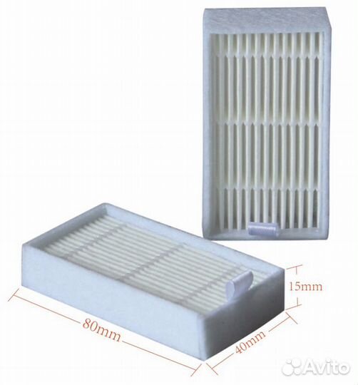 Фильтр для робота-пылесоса