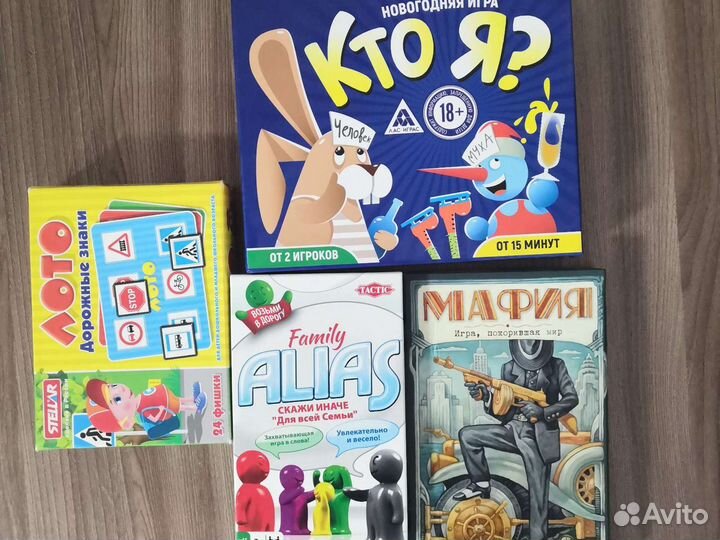 Пазлы для самых маленьких и старше