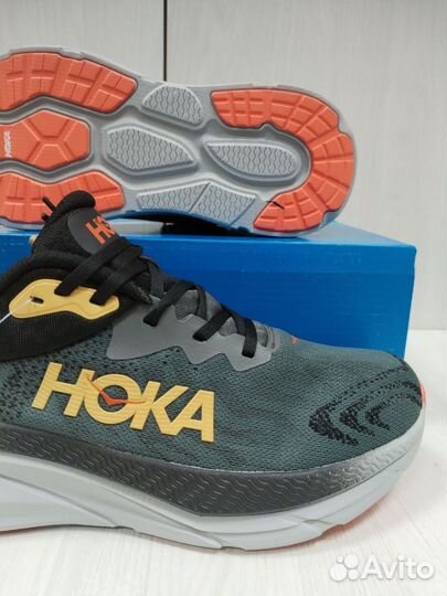 Мужские беговые кроссовки Hoka