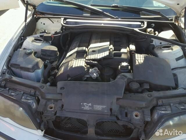 BMW 325 2004г в разбор