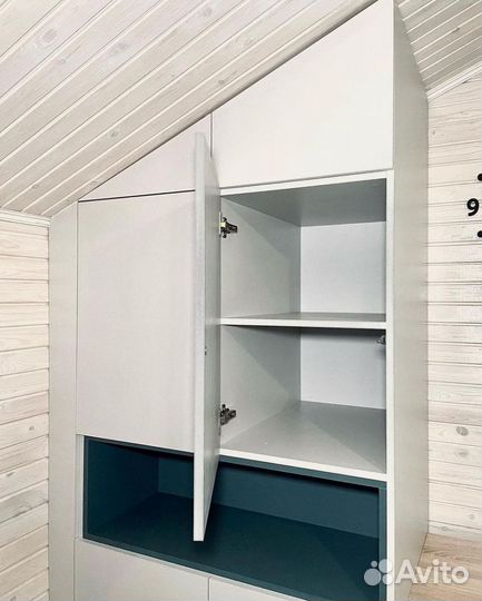 Шкаф под заказ J 195