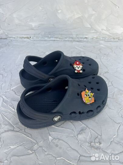 Crocs сабо детские