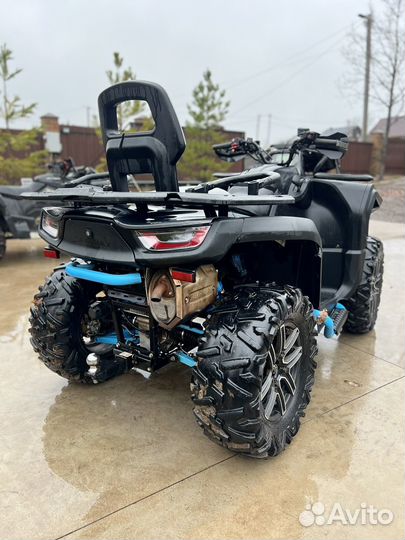 Сегвей snarler 600