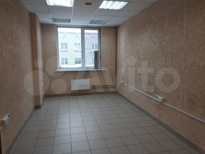 Офис, 16.7 м²