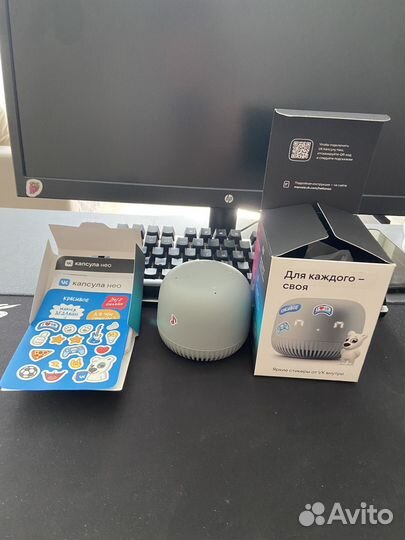 Vk капсула нео