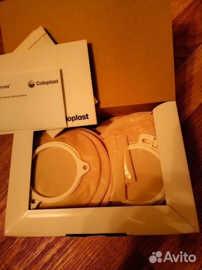 Калоприемники coloplast