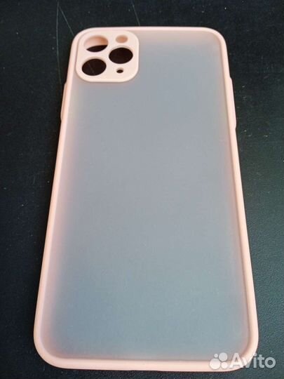 Чехол на iPhone 11 pro max