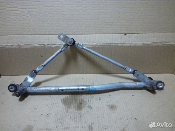 Трапеция стеклоочистителей Chevrolet Cruze 1.6