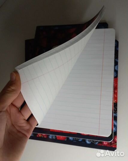 Тетради в линейку 48 листов 5 штук