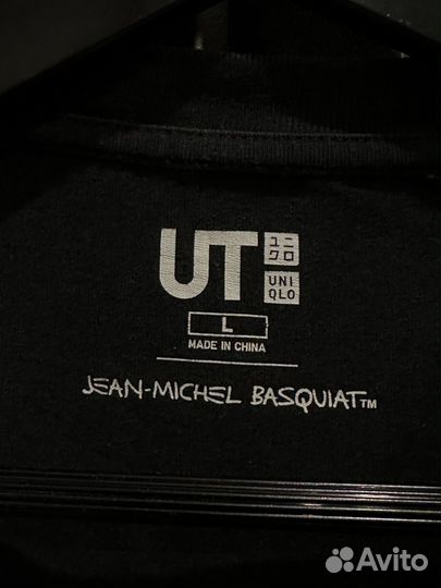 Футболка женская uniqlo