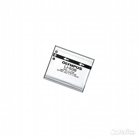 Аккумулятор для фотоаппарата Olympus LI-50B