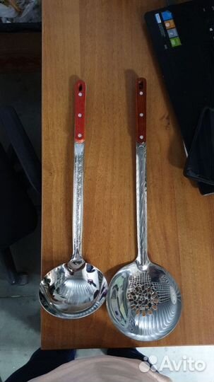 Казан/Шумовка/Половник