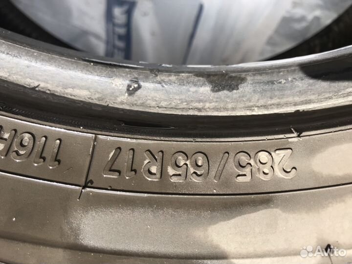 Toyo Teo Plus 285/65 R17