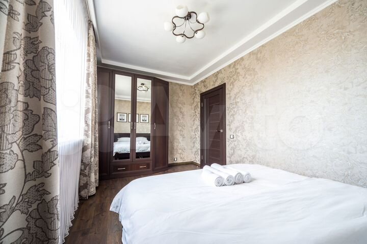 2-к. квартира, 67 м², 7/10 эт.