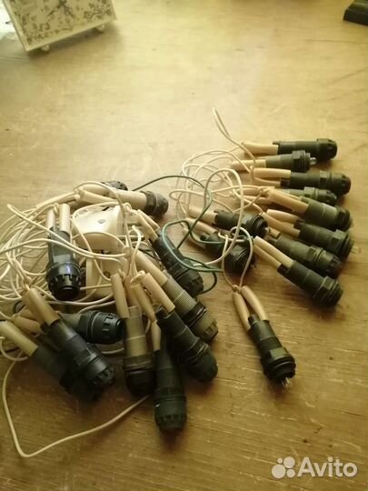 Гирлянды СССР