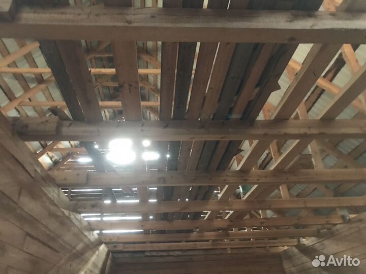 Дом 140м² под разбор и самовывоз