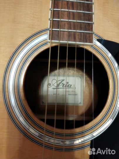 Акустическая Гитара Aria