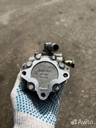 Насос гидроусилителя bmw e36