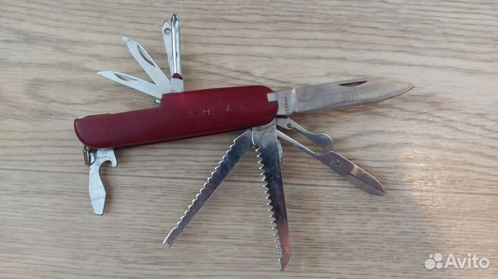 Перочиный складной нож