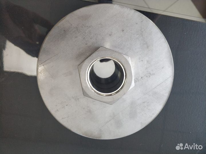 Врезка в куб 1,5