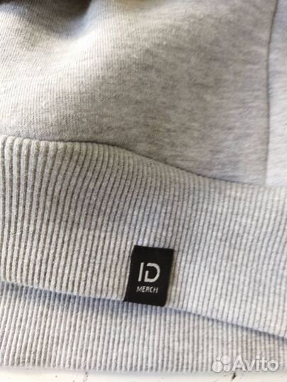 Толстовка худи мерч 