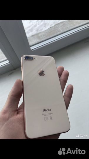 iPhone 8 Plus, 64 ГБ