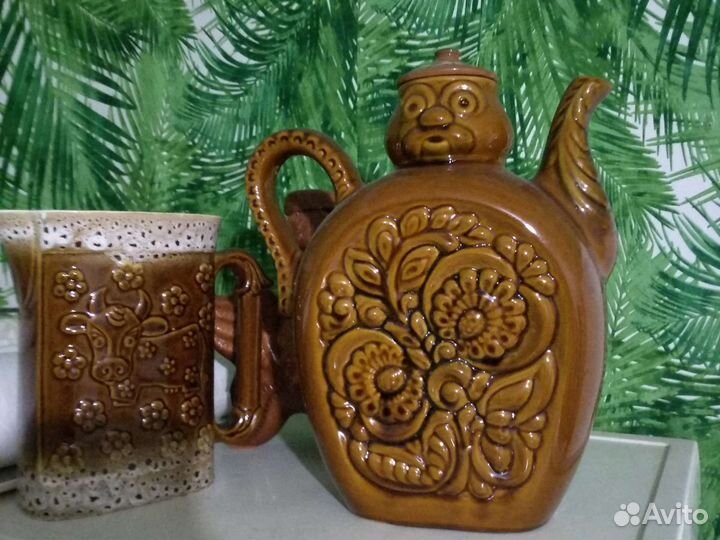 Кувшин СССР