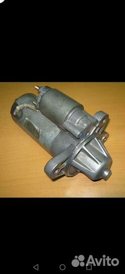 Стартер форд транзит