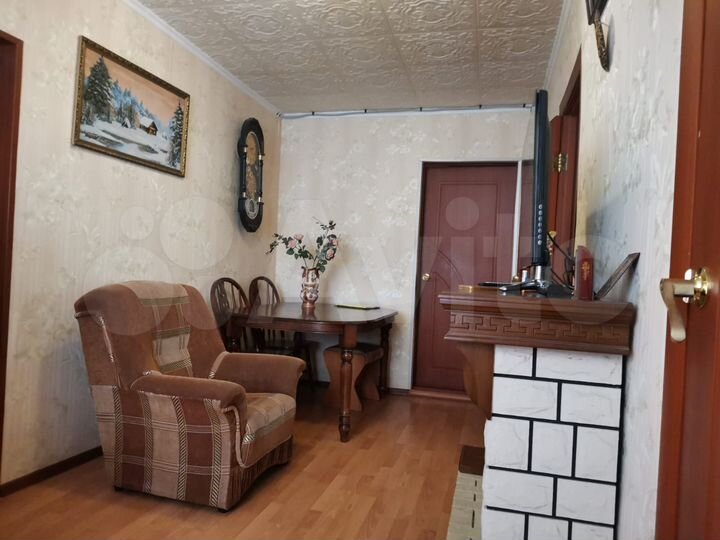 Дом 93,2 м² на участке 7,5 сот.