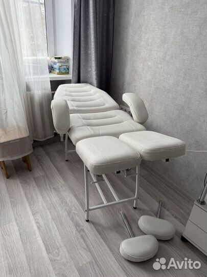 Педикюрное кресло