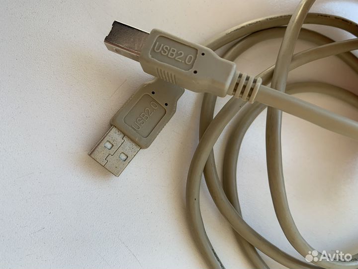 Usb провод для принтера