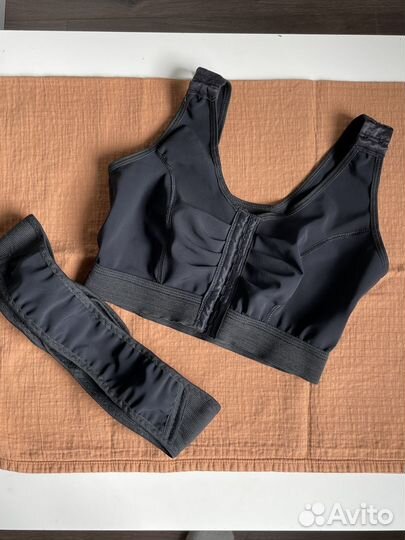 Компрессионное белье после маммопластики