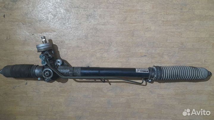 Рулевая рейка