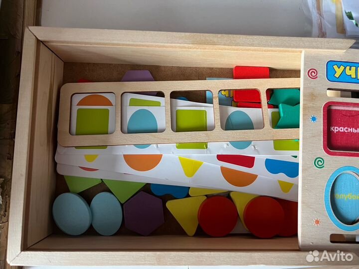 Детские игрушки, сортер, пианино
