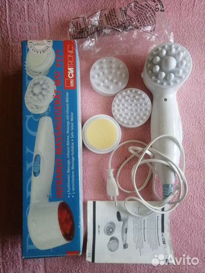 Вибро массажер для тела