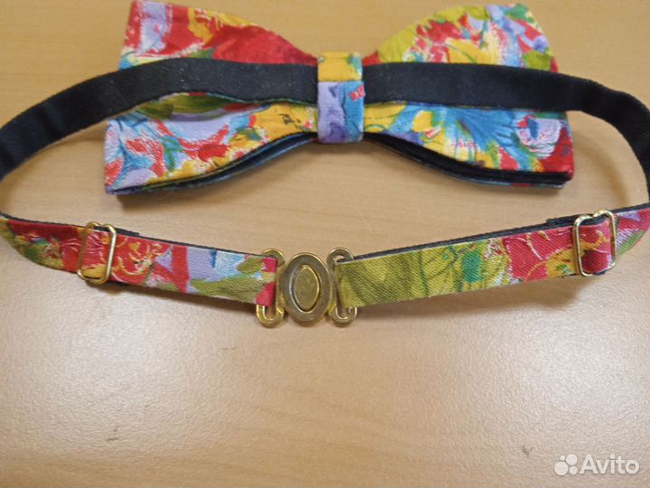 Галстук бабочка