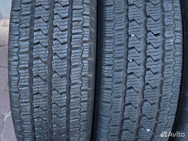 Колеса всесезонные на Соболь/Баргузин 215/65 R16С