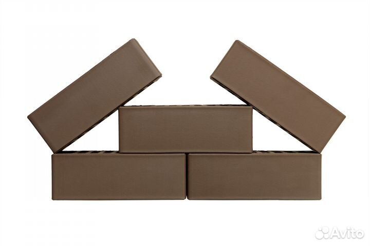 Кирпич облицовочный железногорский